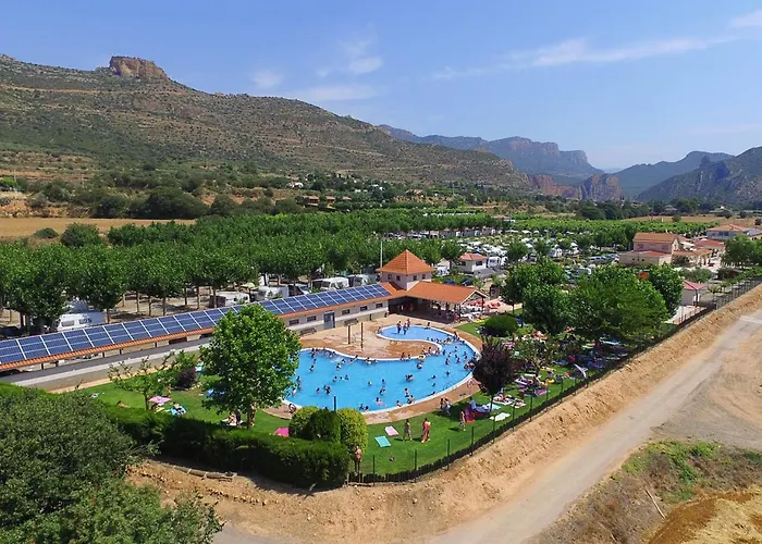 La Noguera Camping
