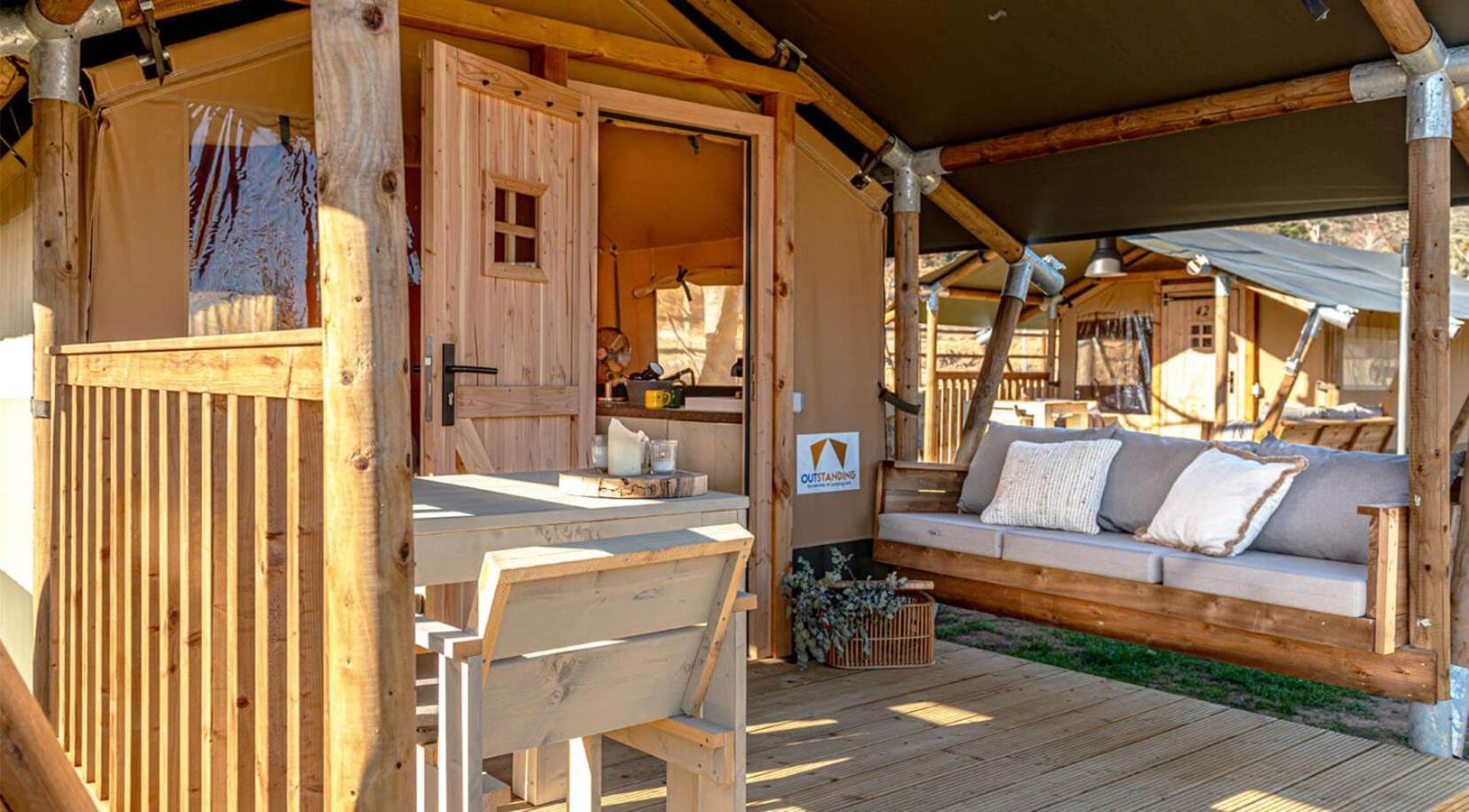 La Noguera Camping 2* Sant Llorenc de Montgai