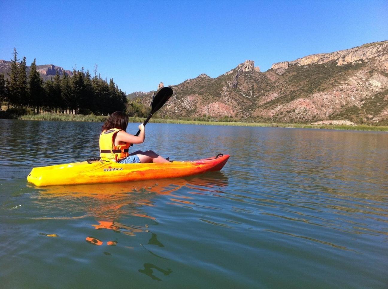 Campsite La Noguera Camping 2*