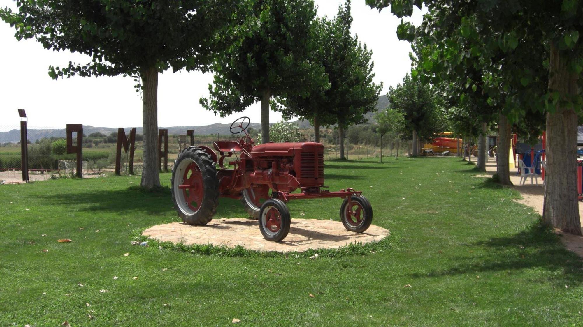 La Noguera Camping 2* Sant Llorenc de Montgai
