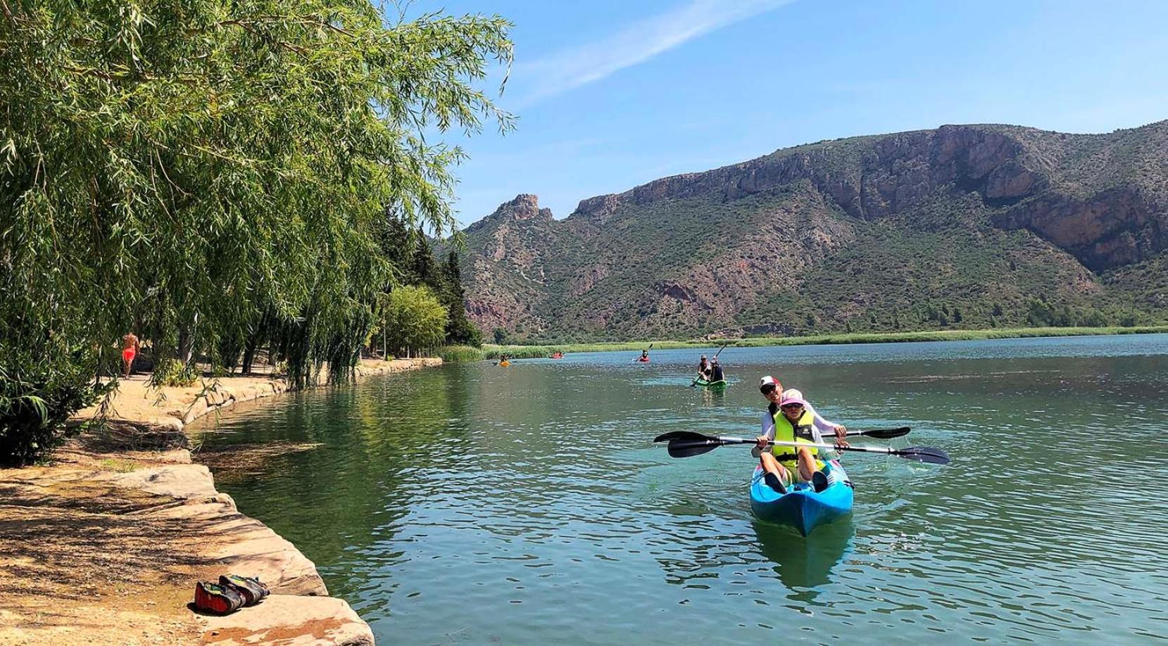 Campsite La Noguera Camping Sant Llorenc de Montgai
