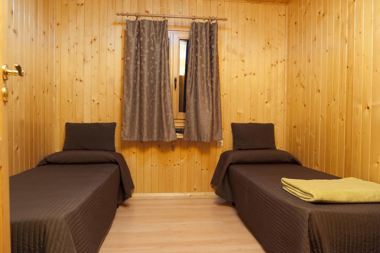 Campsite La Noguera Camping