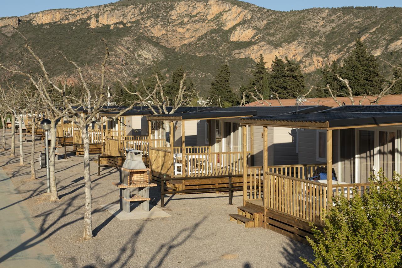 Campsite La Noguera Camping