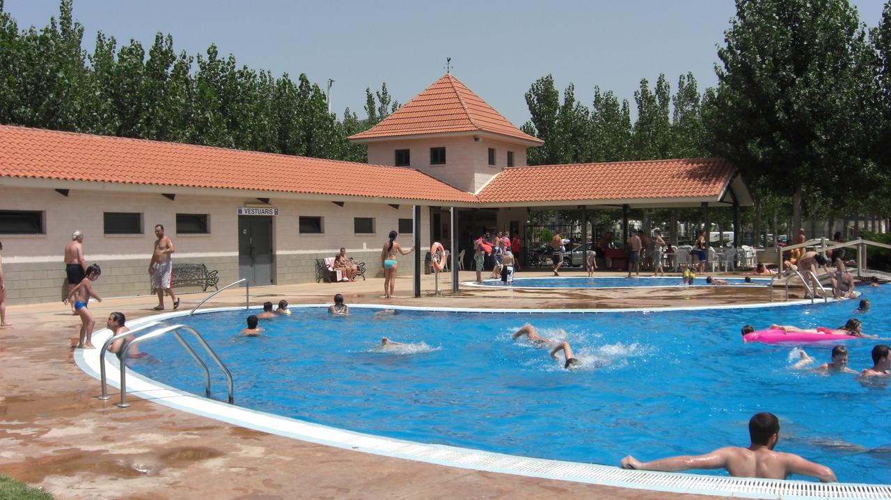 La Noguera Camping Campsite