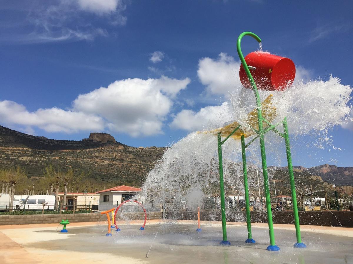 La Noguera Camping Campsite Sant Llorenc de Montgai